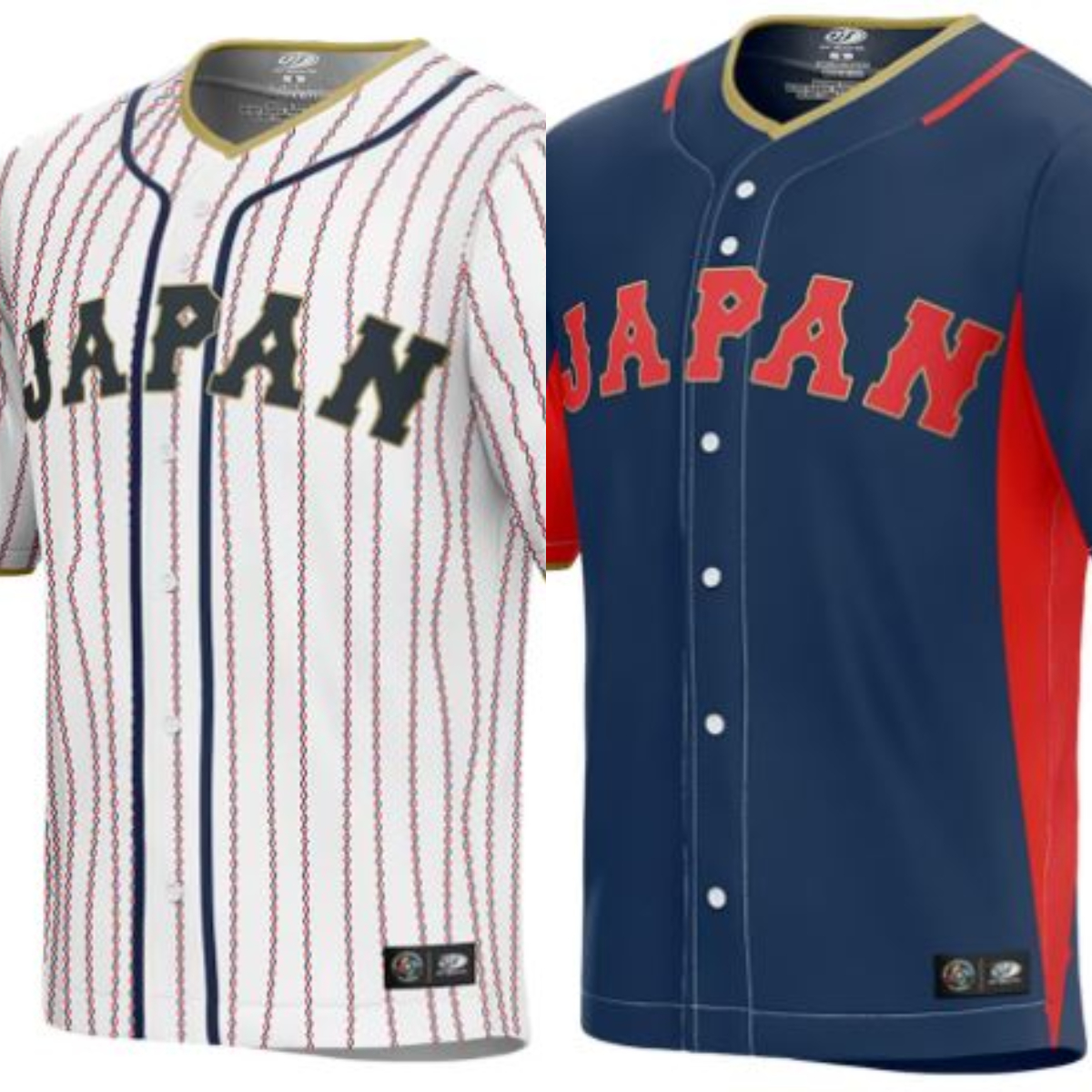 Así son las gorras, jerseys y uniformes de cada equipo en el Clásico  Mundial de Béisbol 2023 - AS USA