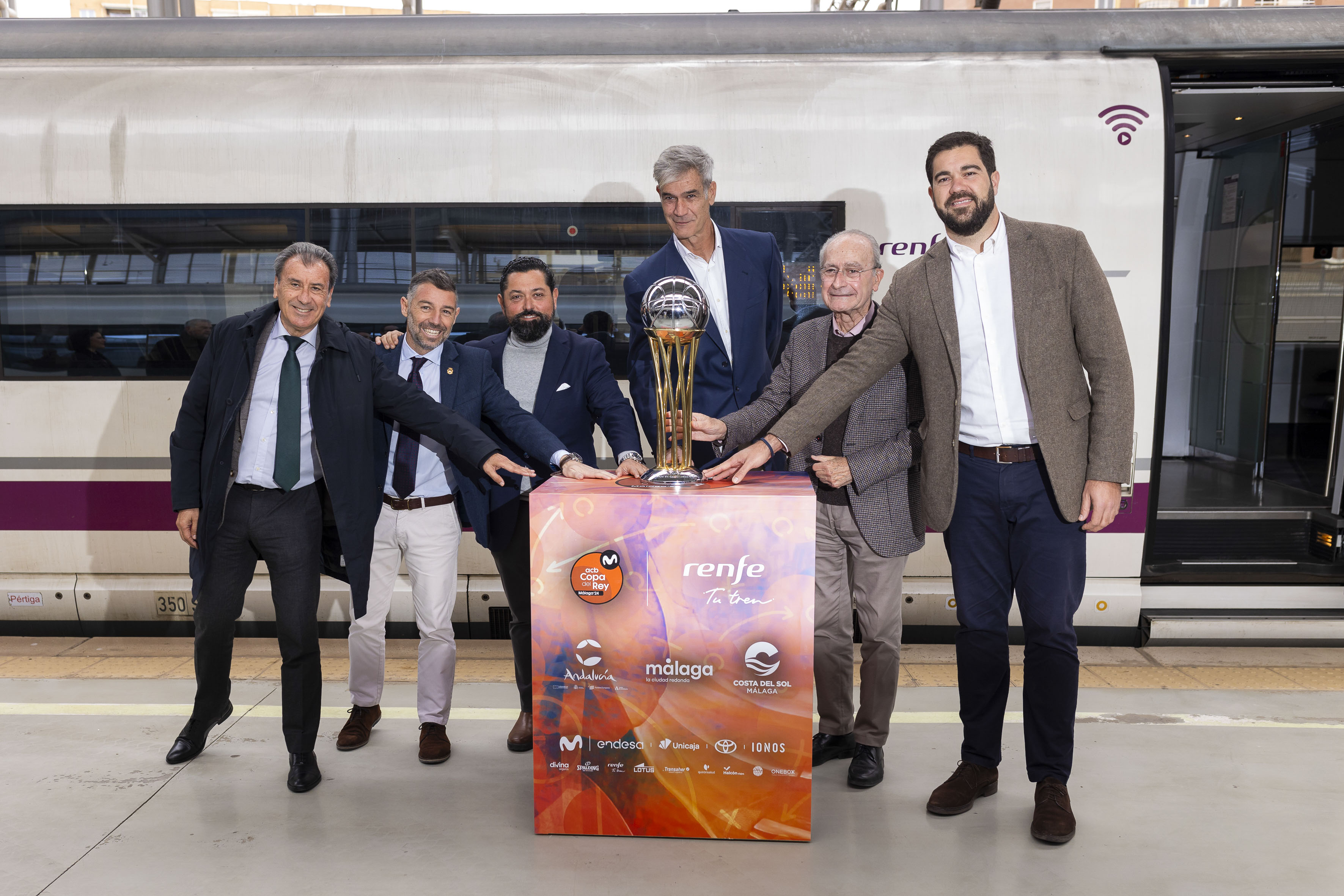 La Copa del Rey de baloncesto, el Betis - Zagreb, Topuria, resaca de la Champions... | En directo: ‘La Pica de AS’