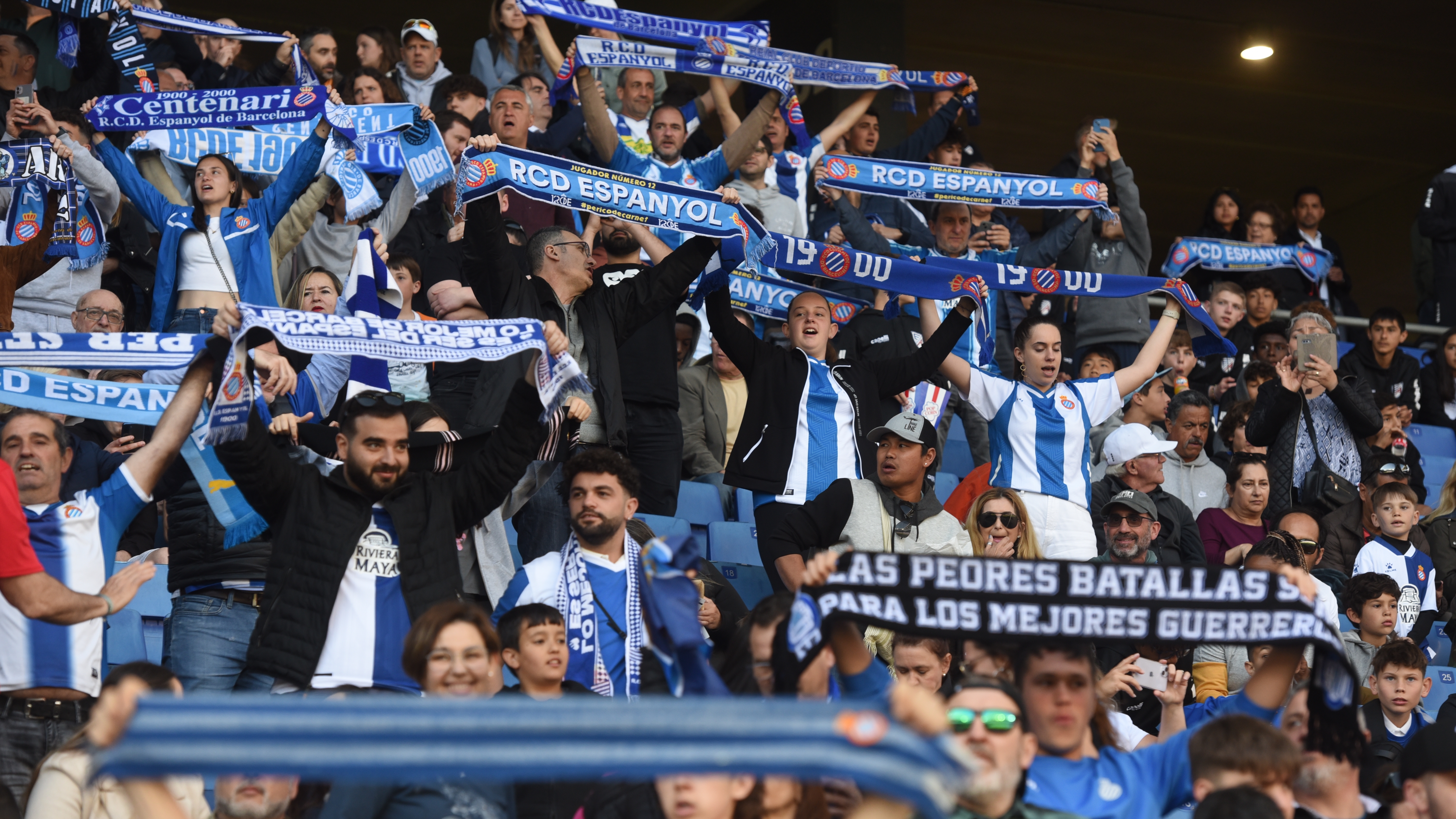 Dejad ya de j.... con la pelota