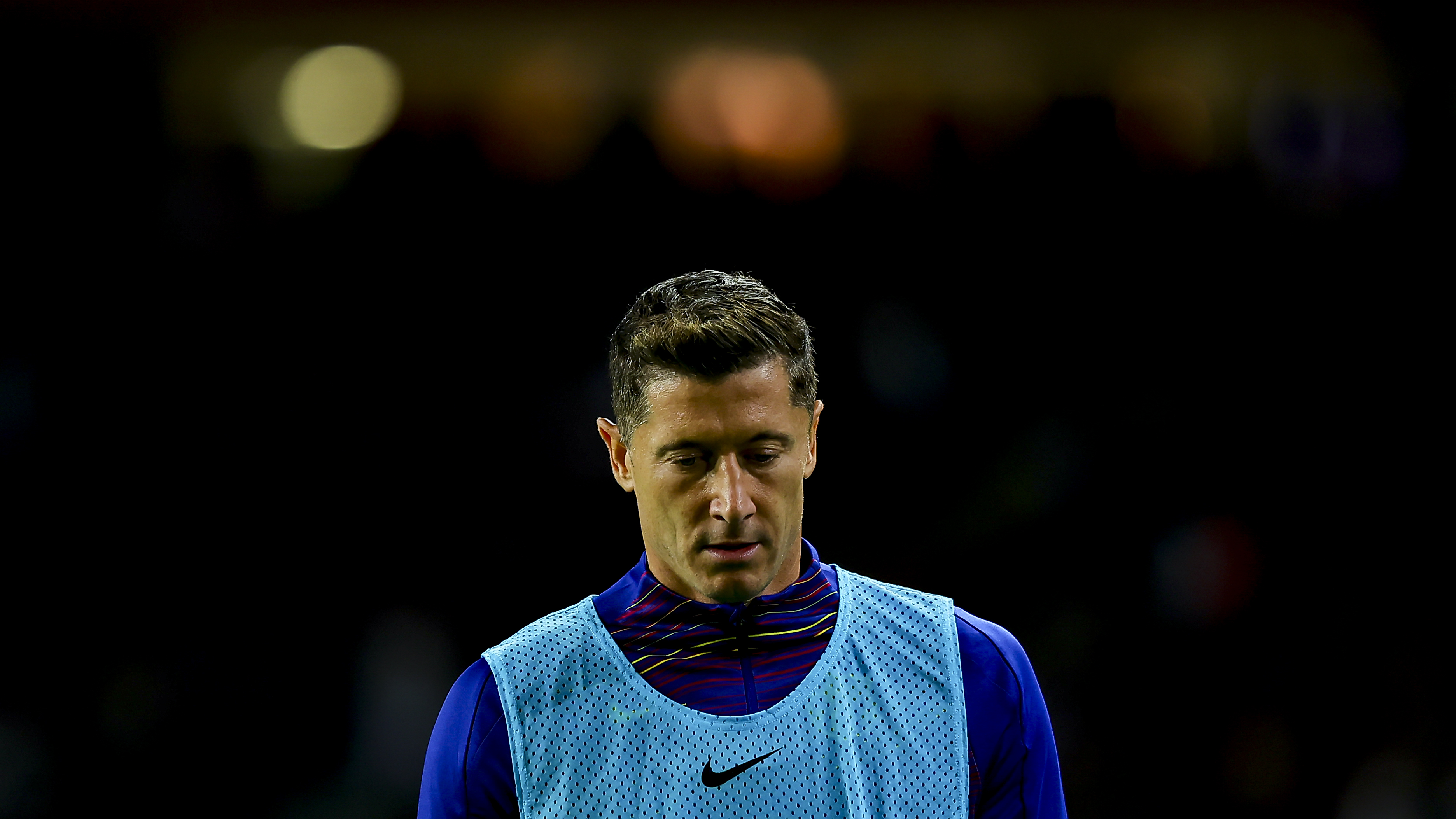 Lewandowski no descarta retirarse