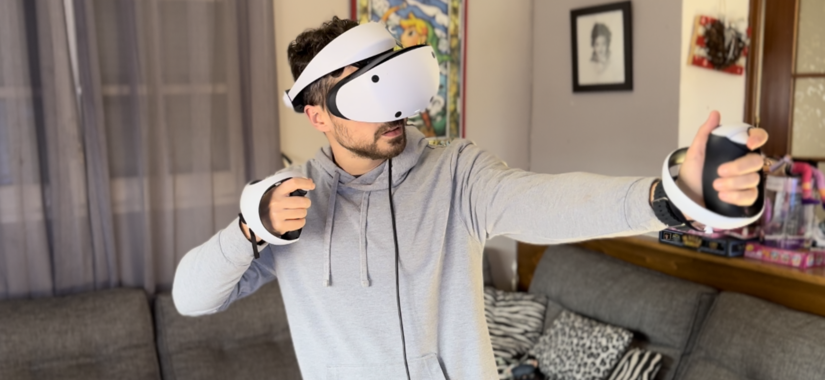 Impresiones PlayStation VR2: Mucho más que un salto generacional