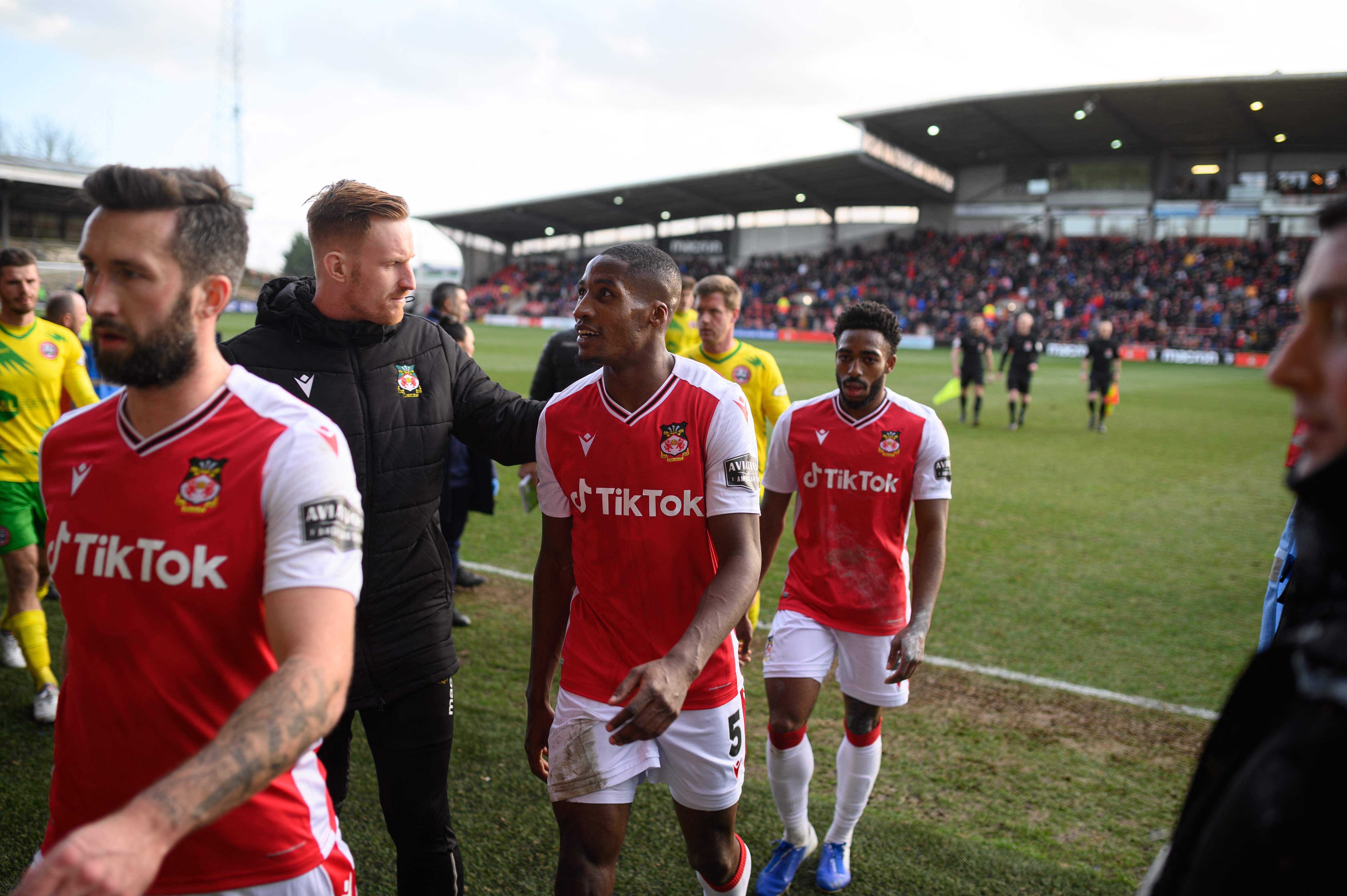 Why Ryan Reynolds & Rob McElhenney Bought Wrexham AFC Soccer Team