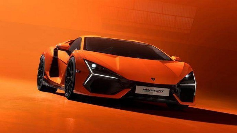 Lamborghini Revuelto: ¿Cuándo llega a México este súper auto? - AS México