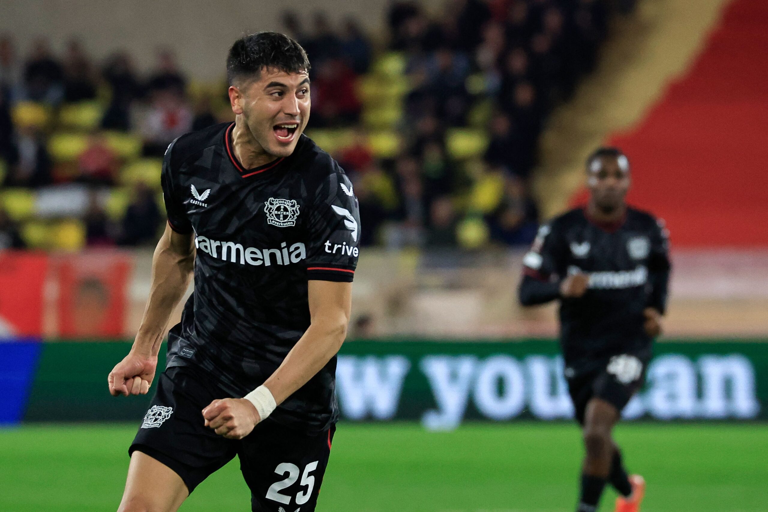 El Milan sondea a Exequiel Palacios