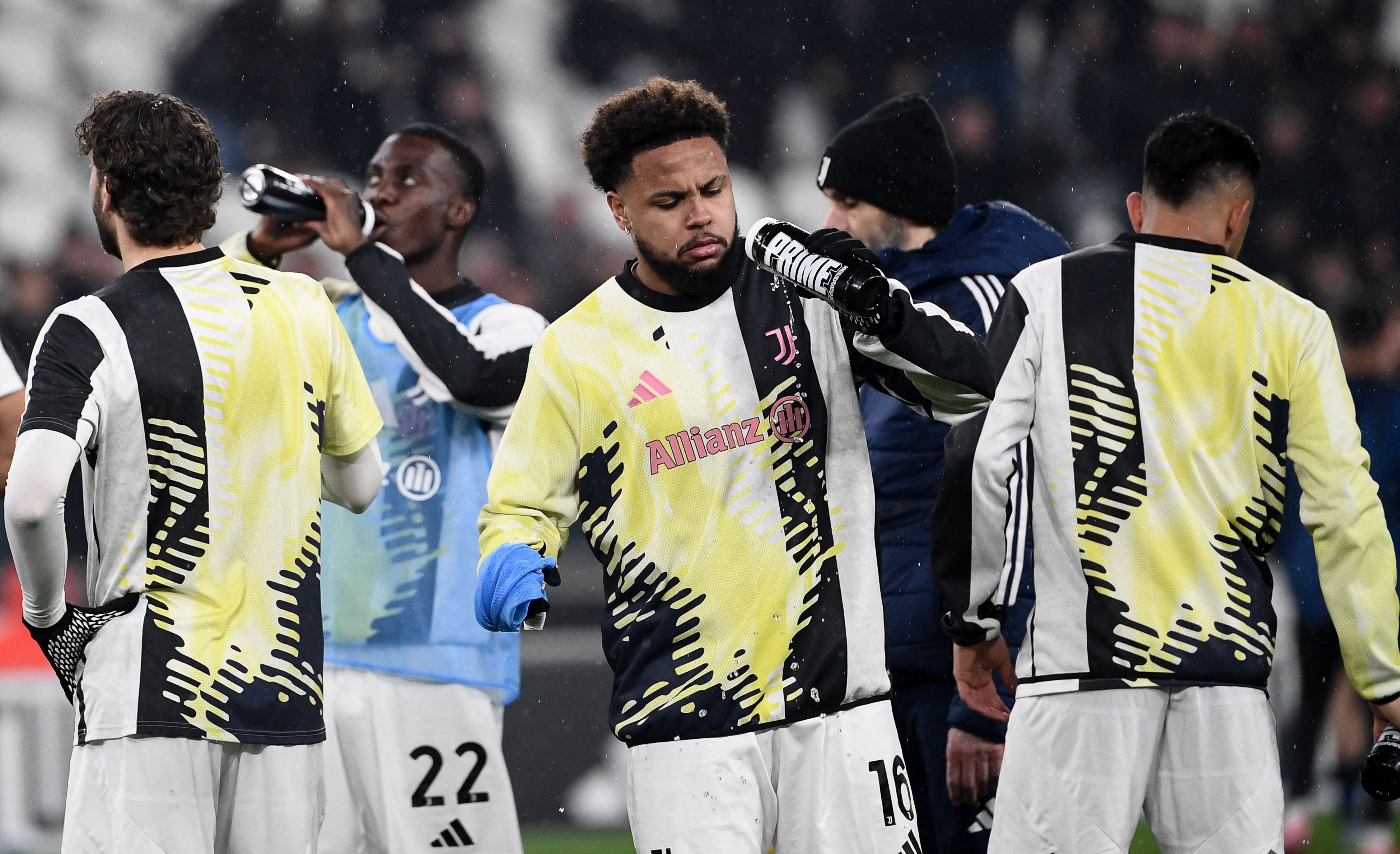 Weston McKennie y Tim Weah vuelven a la acción con la Juventus de Turín, en un compromiso donde visitan a la Fiorentina desde el Artemio Franchi.