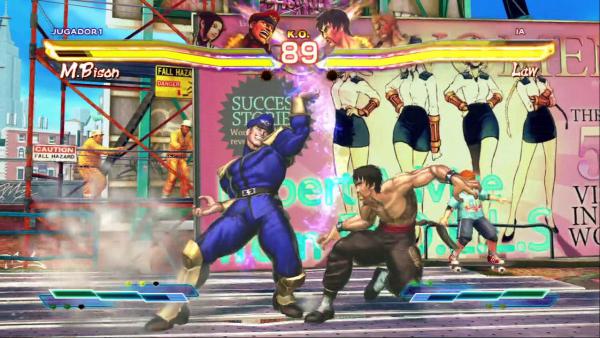 Street Fighter IV' en PC contará con unos requisitos poco exigentes