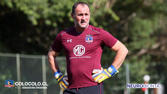 Claudio Arbiza | El ex Colo Colo que quiere volver a Chile: “A veces ni yo  me soporto” - AS Chile