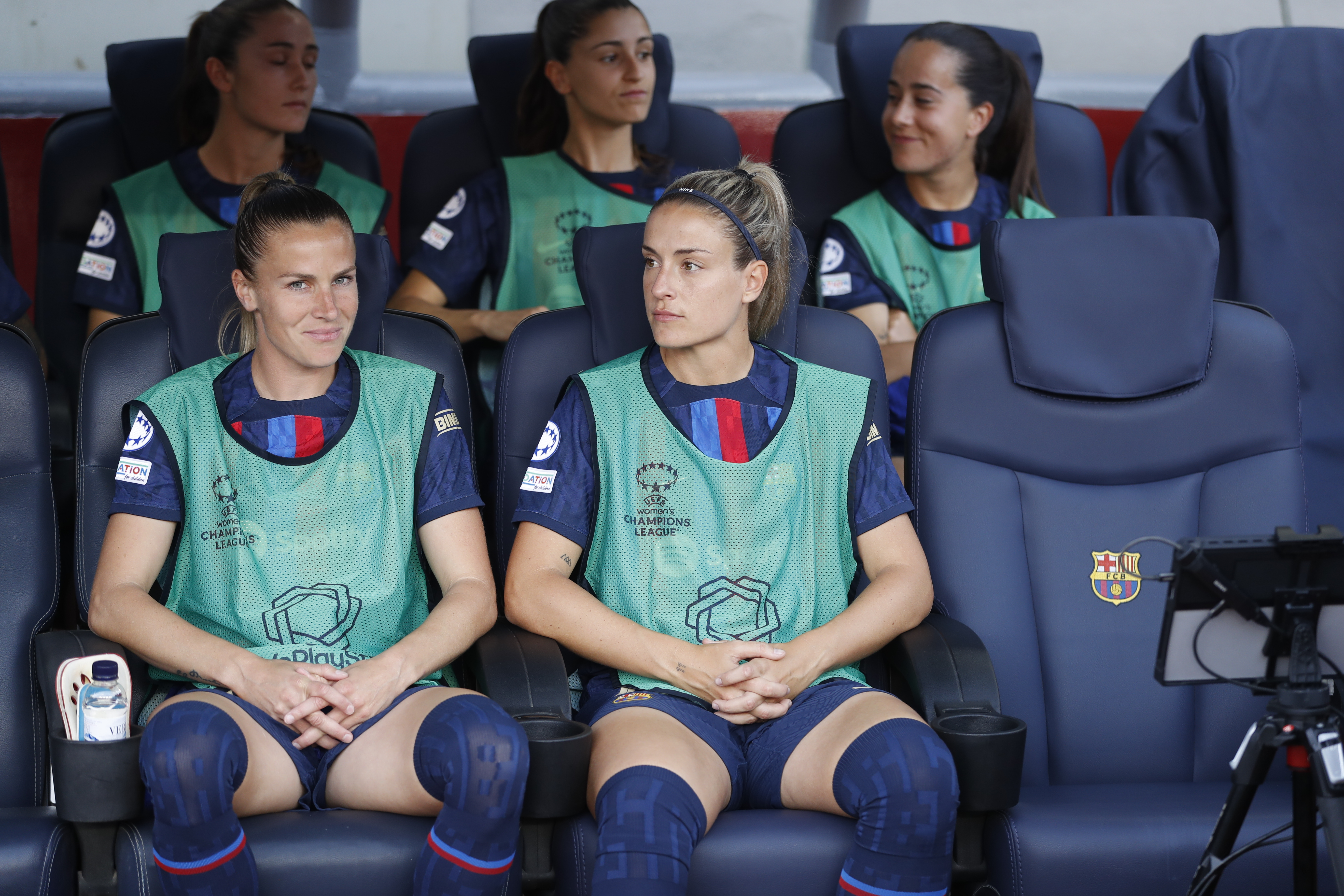 Barcelona Femeni cruise past Roma and into semi-finals of Women's