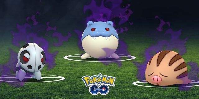 Pokémon GO: TODOS los Pokémon oscuros, cómo capturarlos y purificarlos