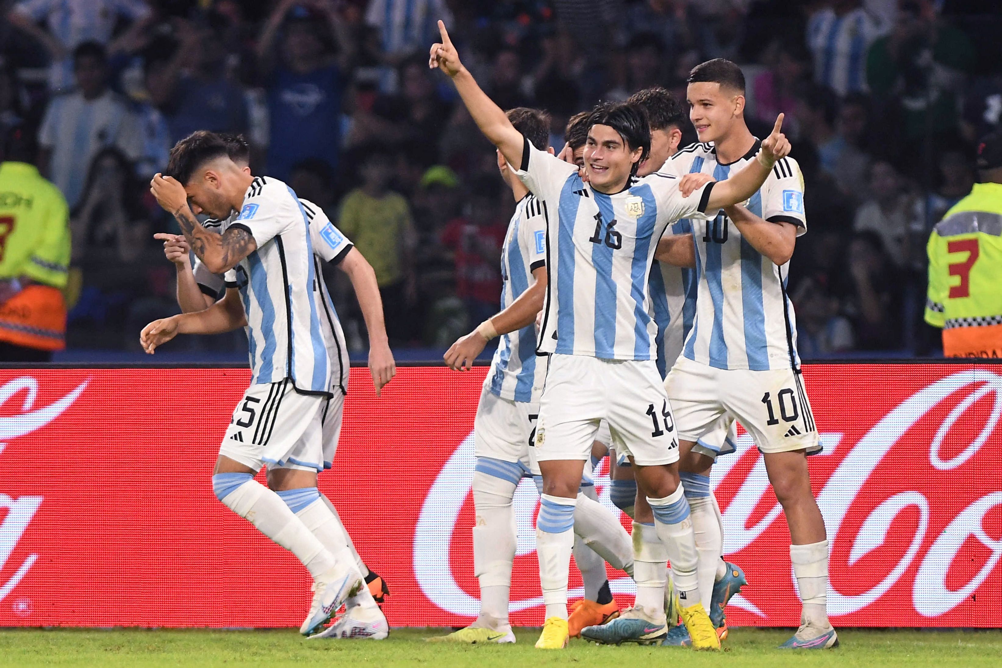 ¿Contra quién se medirá Argentina en los cuartos de final si vence ante Nigeria?