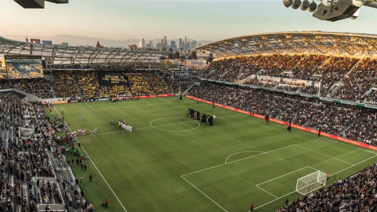 Galaxy and LAFC rivalry will continue in MLS playoffs – Daily News