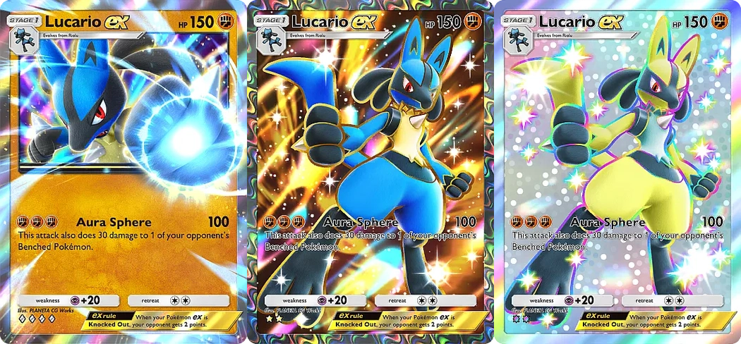 Neither Giratina ex nor Alakazam: These are the top ten Shining Revelry  cards in Pokmon TCG Pocket - Meristation