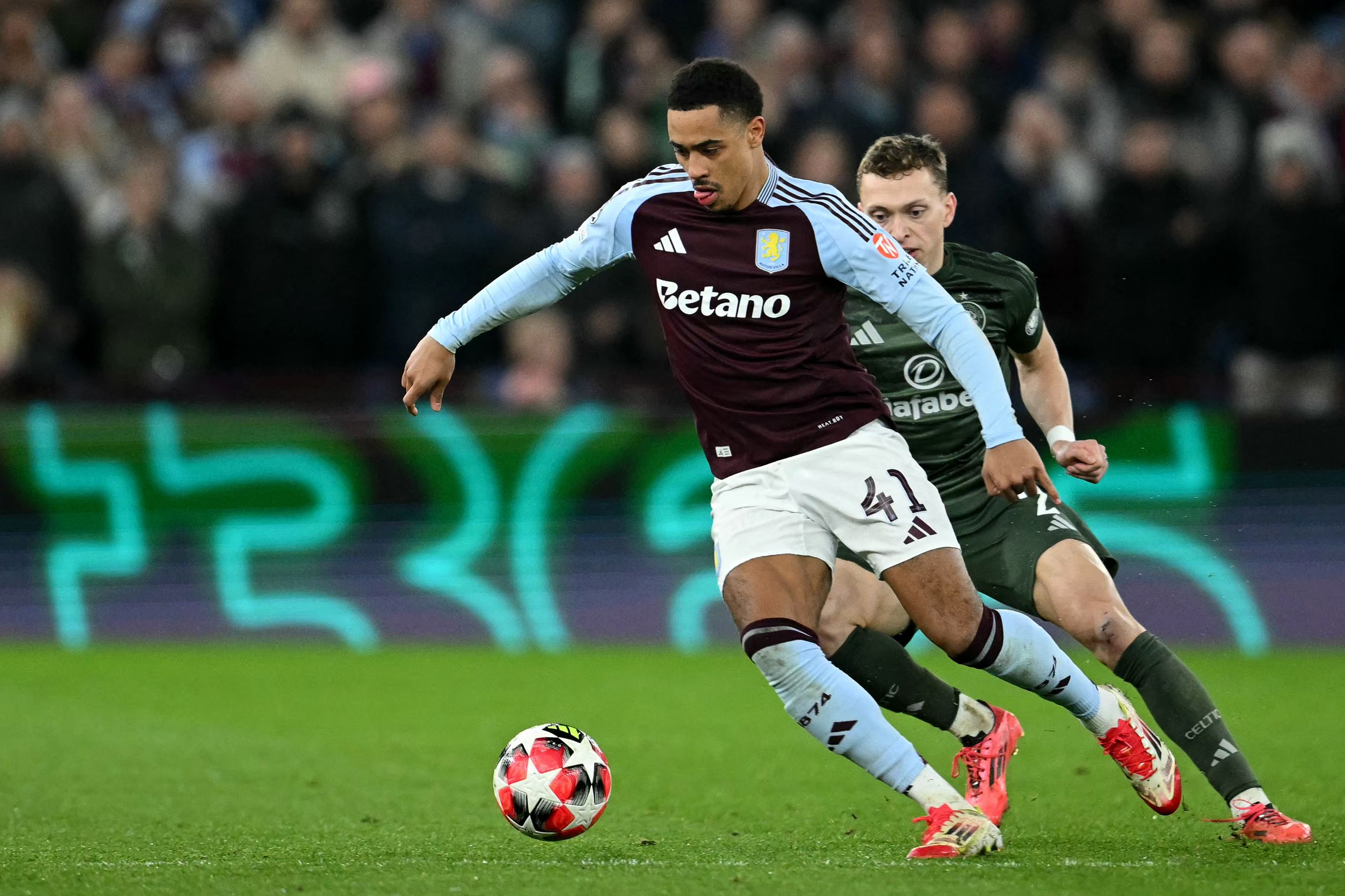 El Nottingham Forest se fija en Jacob Ramsey