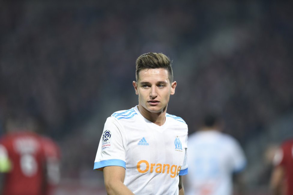 Florian Thauvin podría fichar por el Lens 