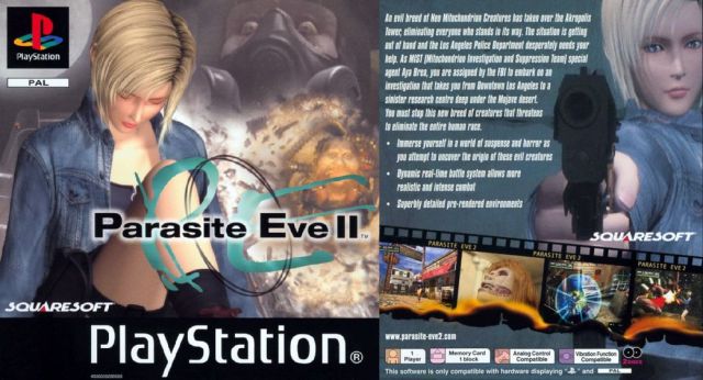 25 años de Parasite Eve, el mítico survival horror rolero de