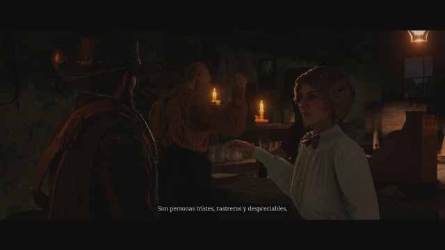 Red Dead Redemption 2 - Misión de forastero: Sueños americanos