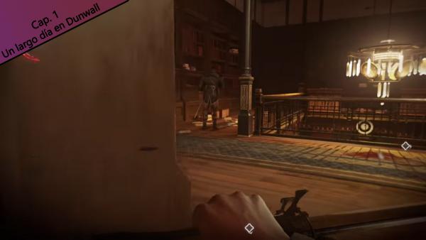 Guía de la Misión 1: Un día largo en Dunwall de Dishonored 2