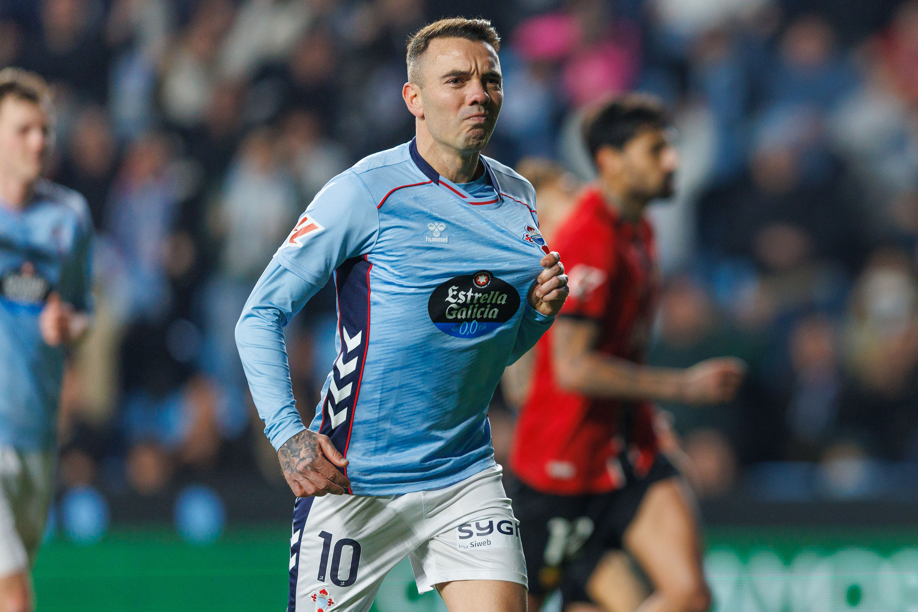 Iago Aspas