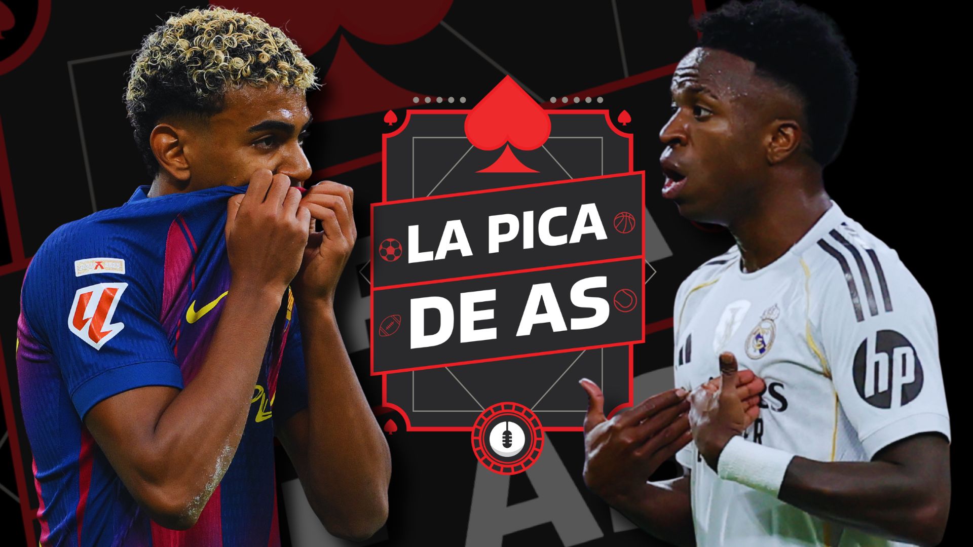Última hora del Real Madrid y el Barça tras el Clásico: Vinicius, Lamine Yamal, Xabi Alonso... | En directo: ‘3 De Descuento’ y ‘La Pica de AS’