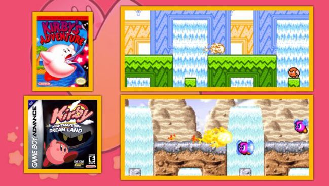 Nintendo Switch Online adds three SNES' Kirby games - Meristation