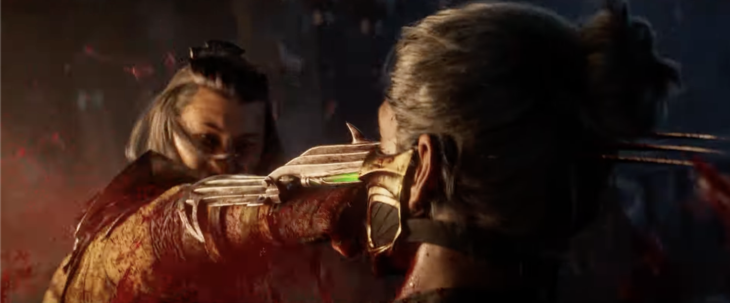 Mortal Kombat 1' Revealed And It's Out In Four Months