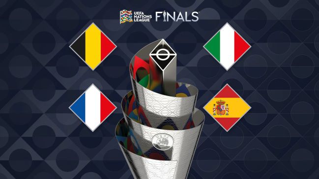 posición Deflector presente Final Four Nations League: quiénes la juegan y por qué participa España -  AS.com
