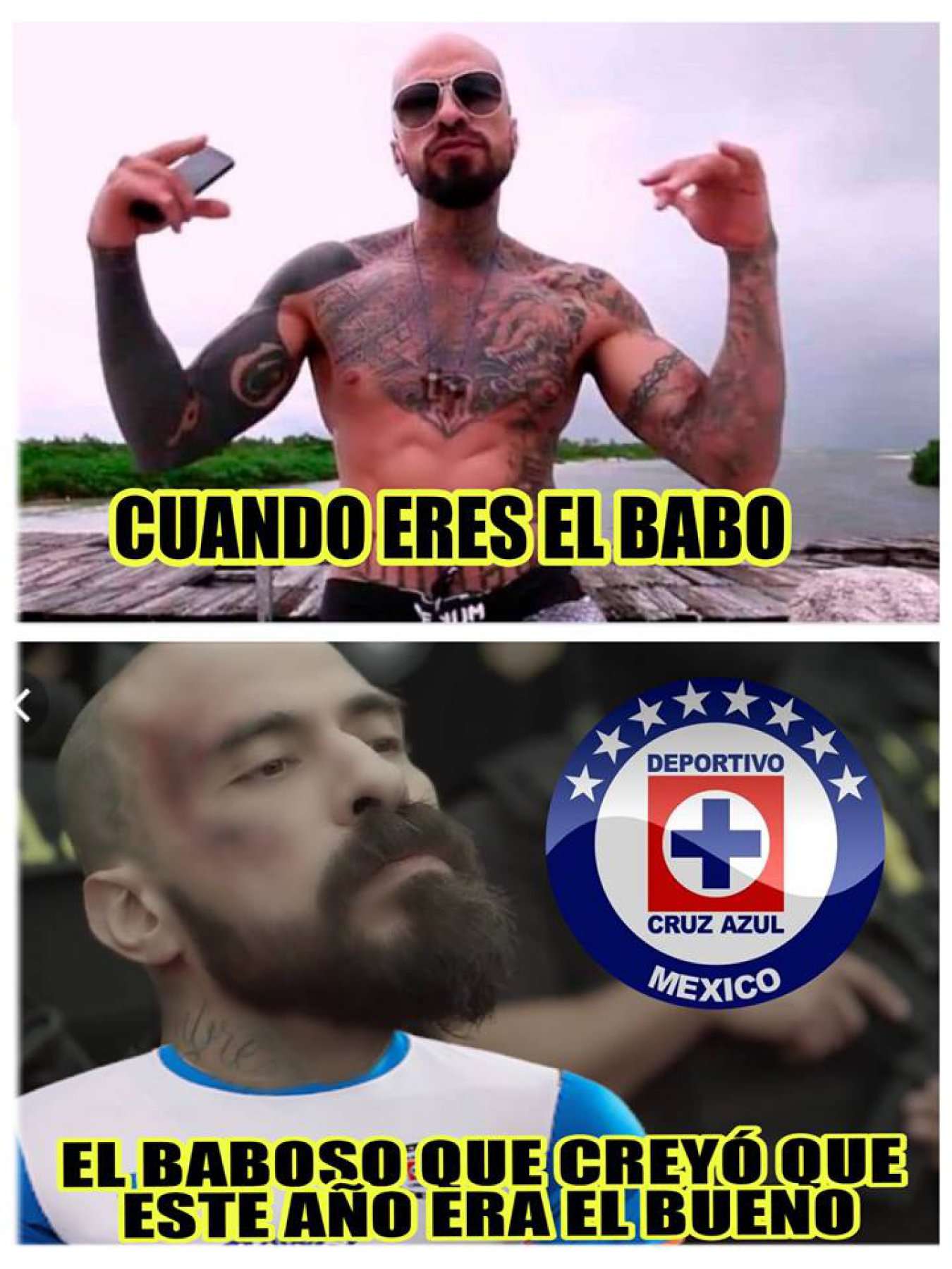 A reír un rato con los memes del Monterrey vs Cruz Azul - AS México