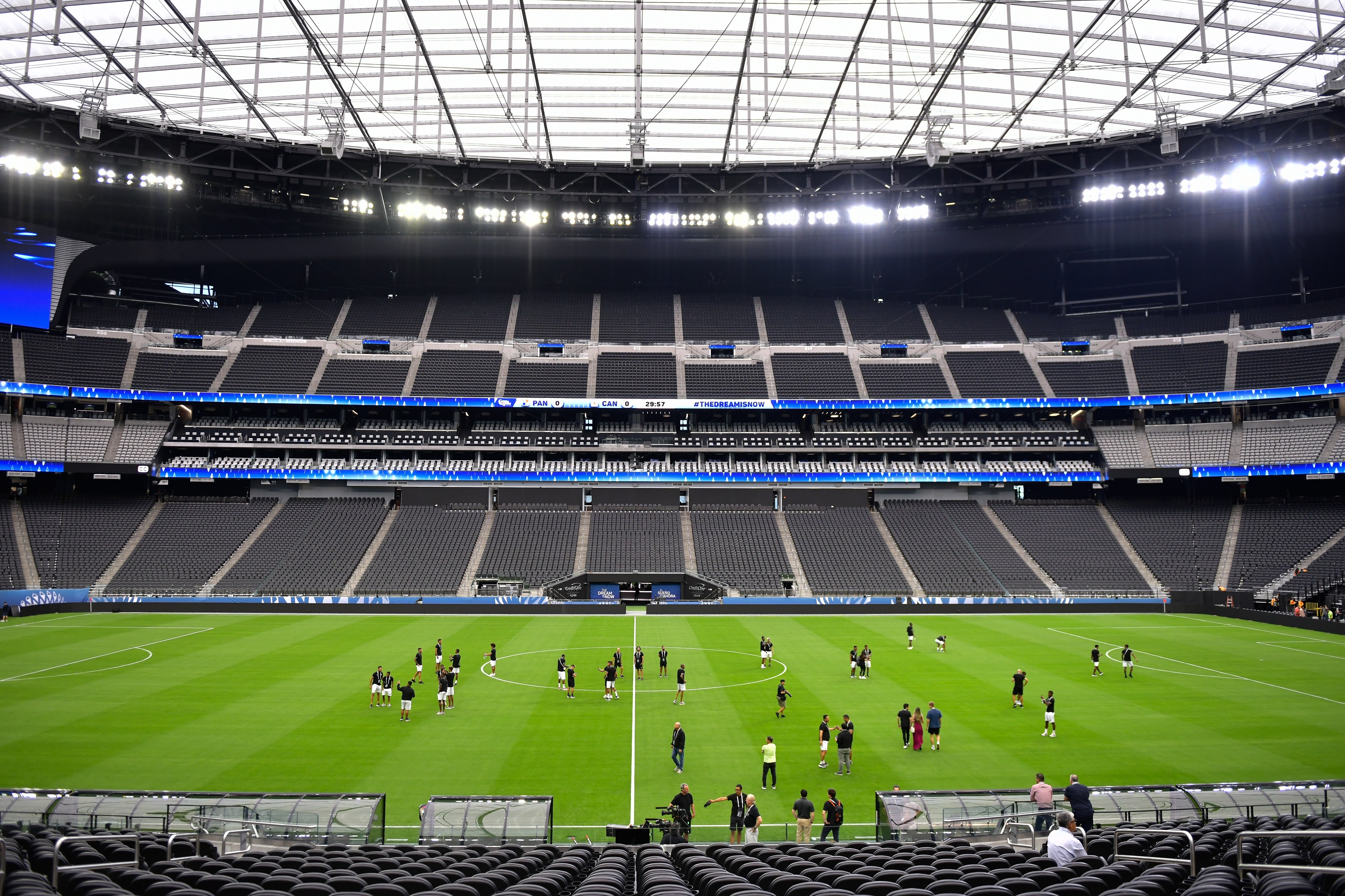 Mexico set to play in Gold Cup quarterfinals at AT&T Stadium on July 8