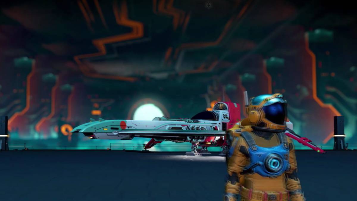 No Man&#039;s Sky Abyss / Hello Games
