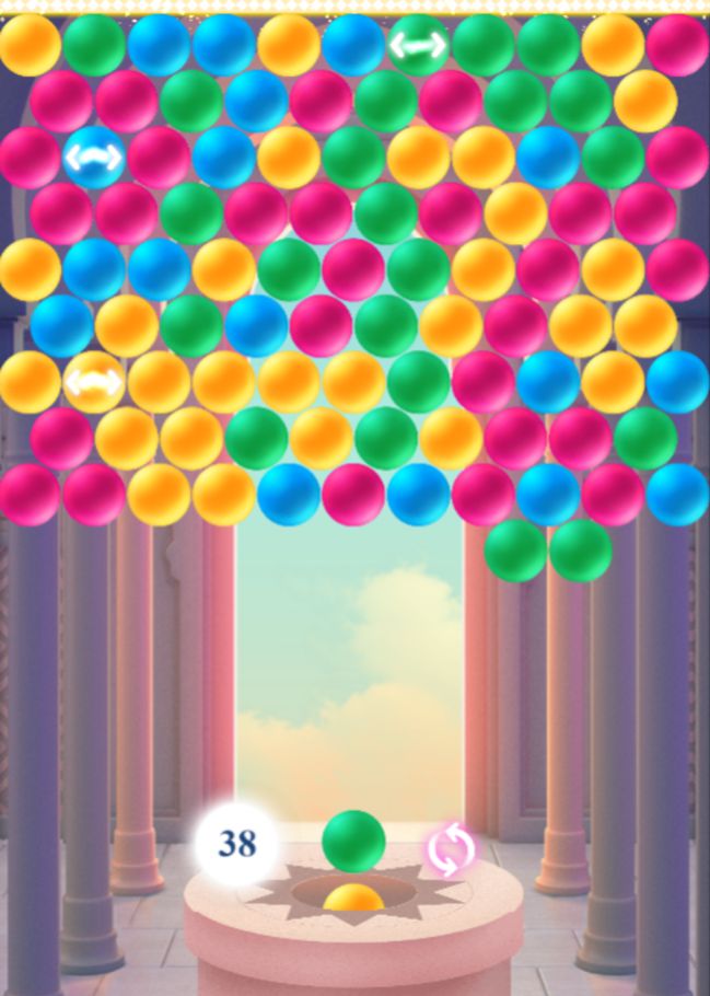 Sea Bubble Shooter - Juega ahora en