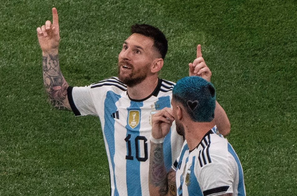 Messi, fantasía eterna