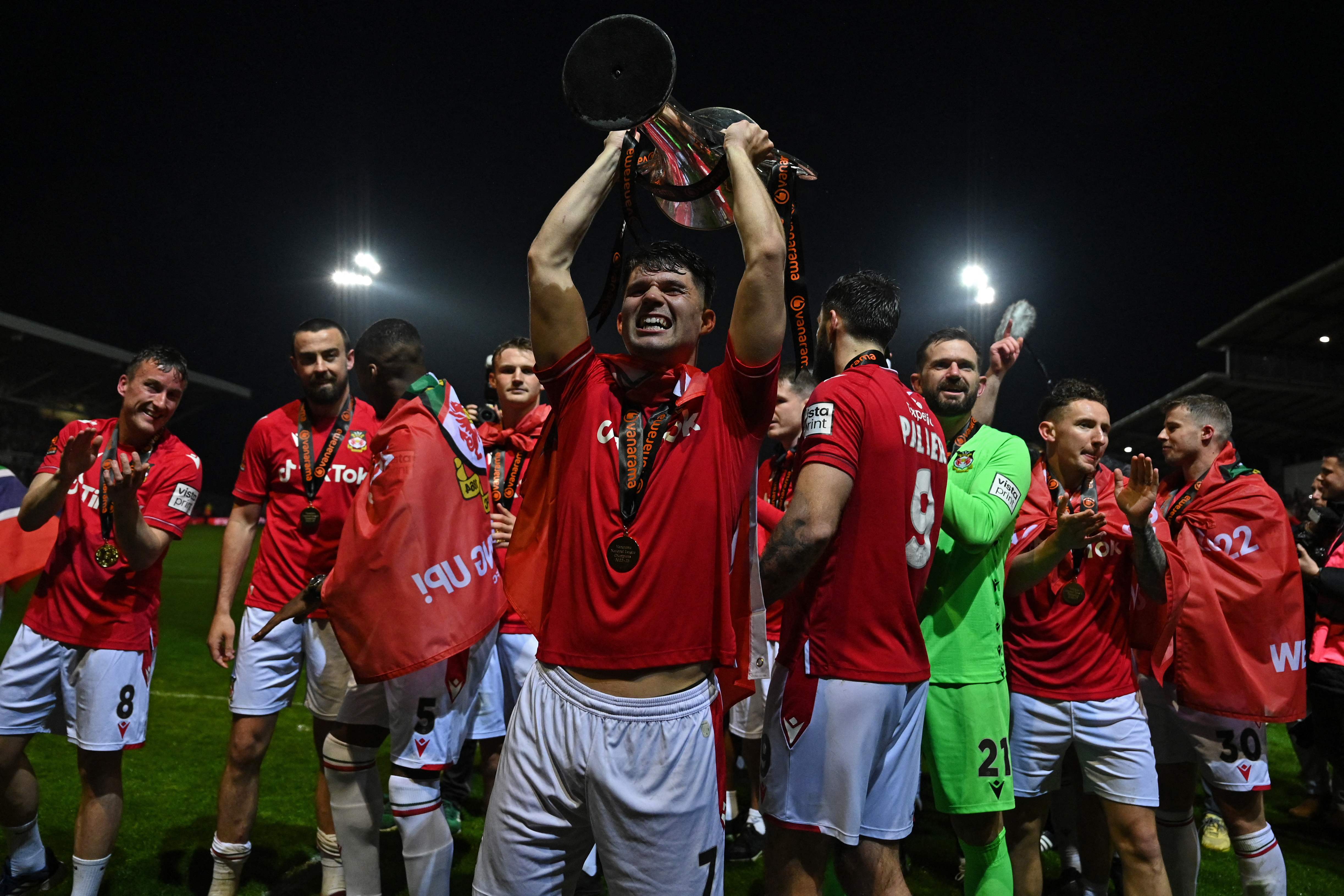 LA Galaxy II to Play Host to National League Champions Wrexham AFC