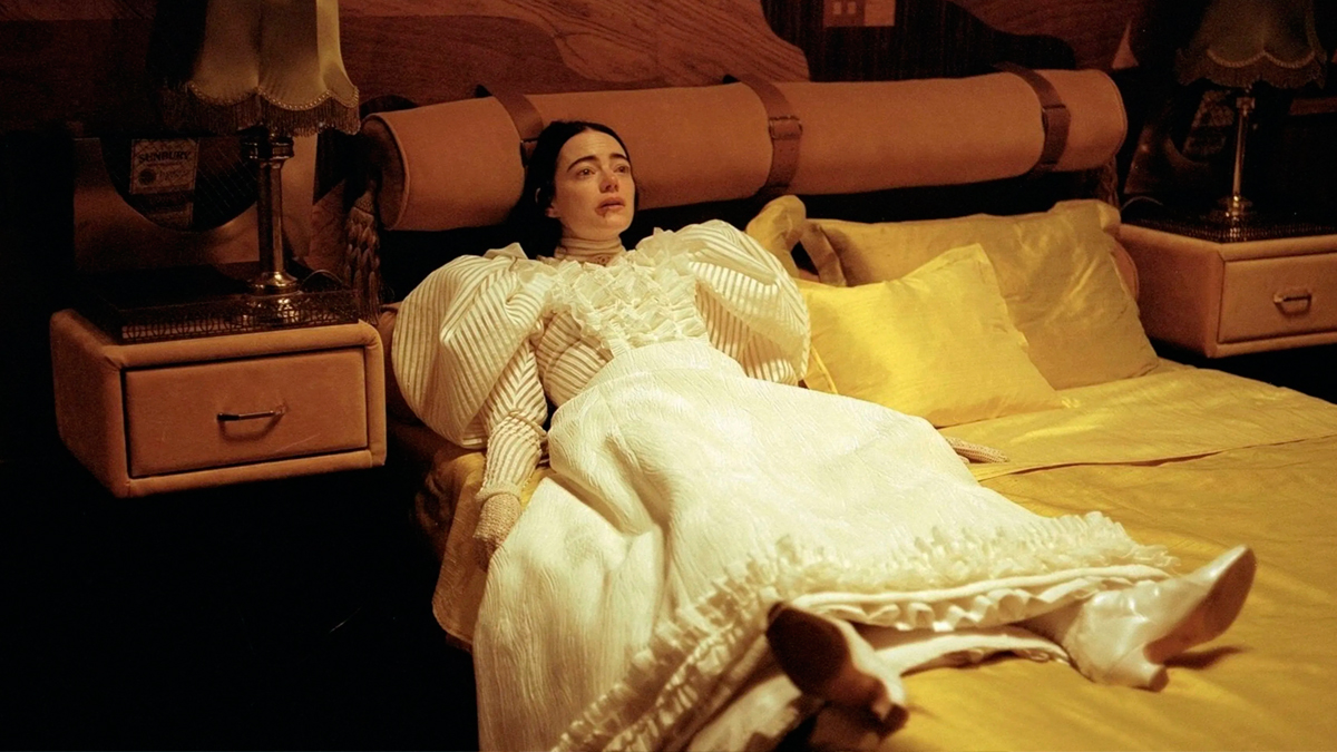 Emma Stone and her sex scenes in Poor Creatures: “We will do what we need  to do” - Meristation