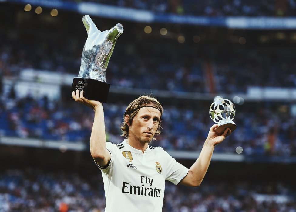 Luka Modric turns down lucrative offers to stay at Real Madrid