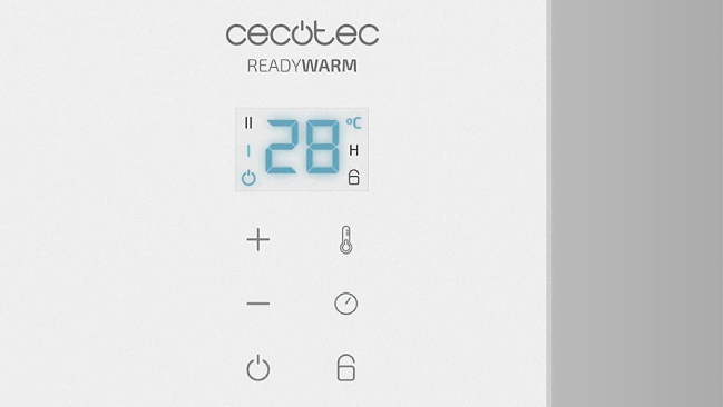 El radiador eléctrico de bajo consumo que está arrasando en Cecotec ahora  cuesta menos de 100