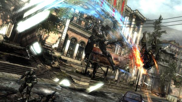 Metal Gear Rising: Revengeance confirmado para PC y preventa