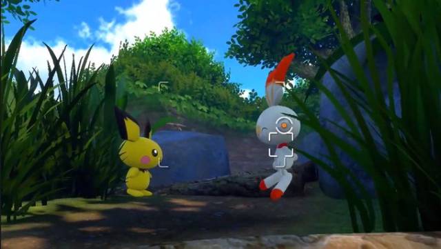 ◓ New Pokémon Snap será lançado para Nintendo Switch