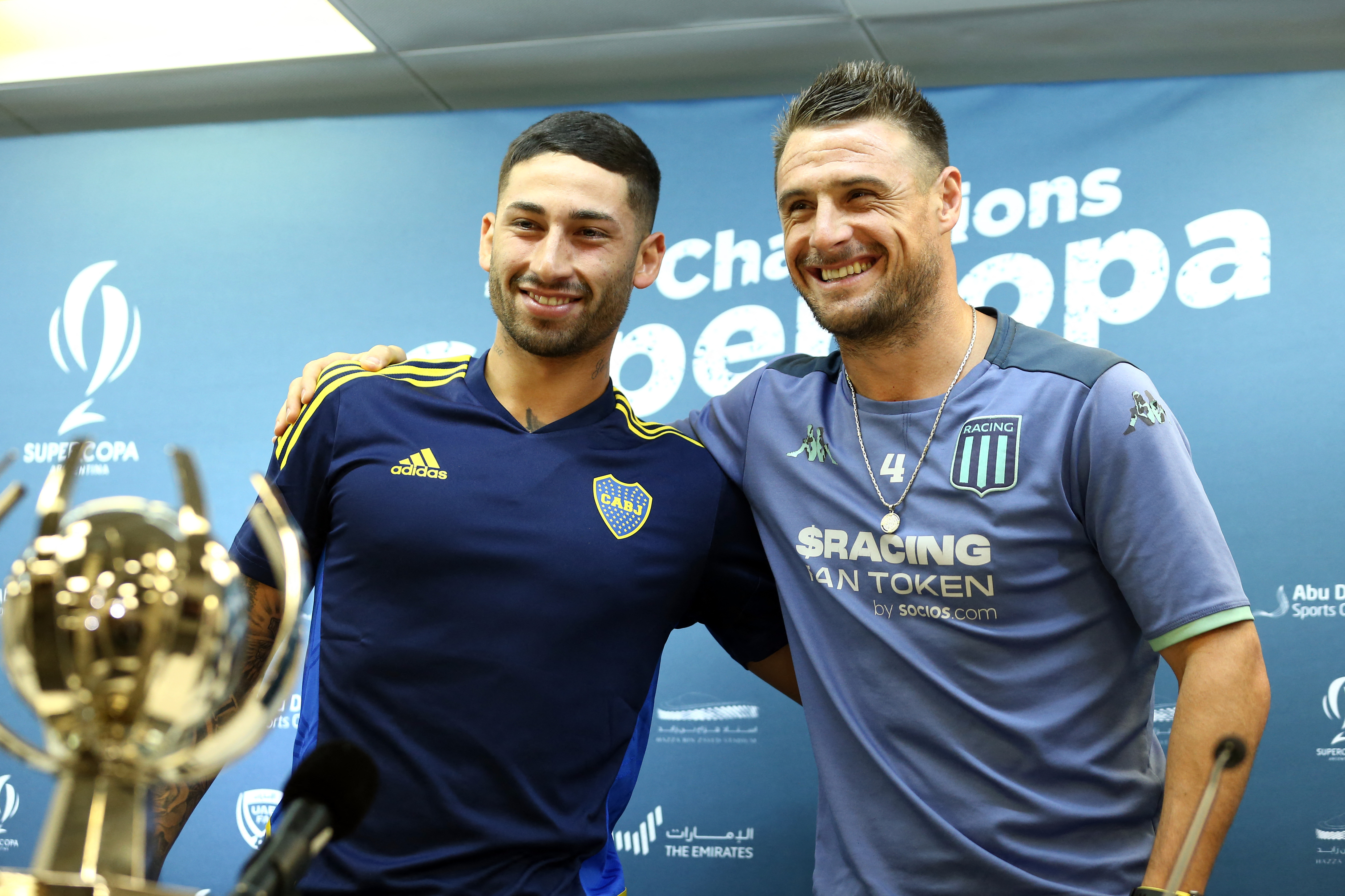 Boca - Racing: ¿cómo se decide la Supercopa si hay empate? ¿Prórroga o penales?