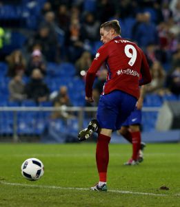 El gol 100 de Torres, la resistencia y la meditación