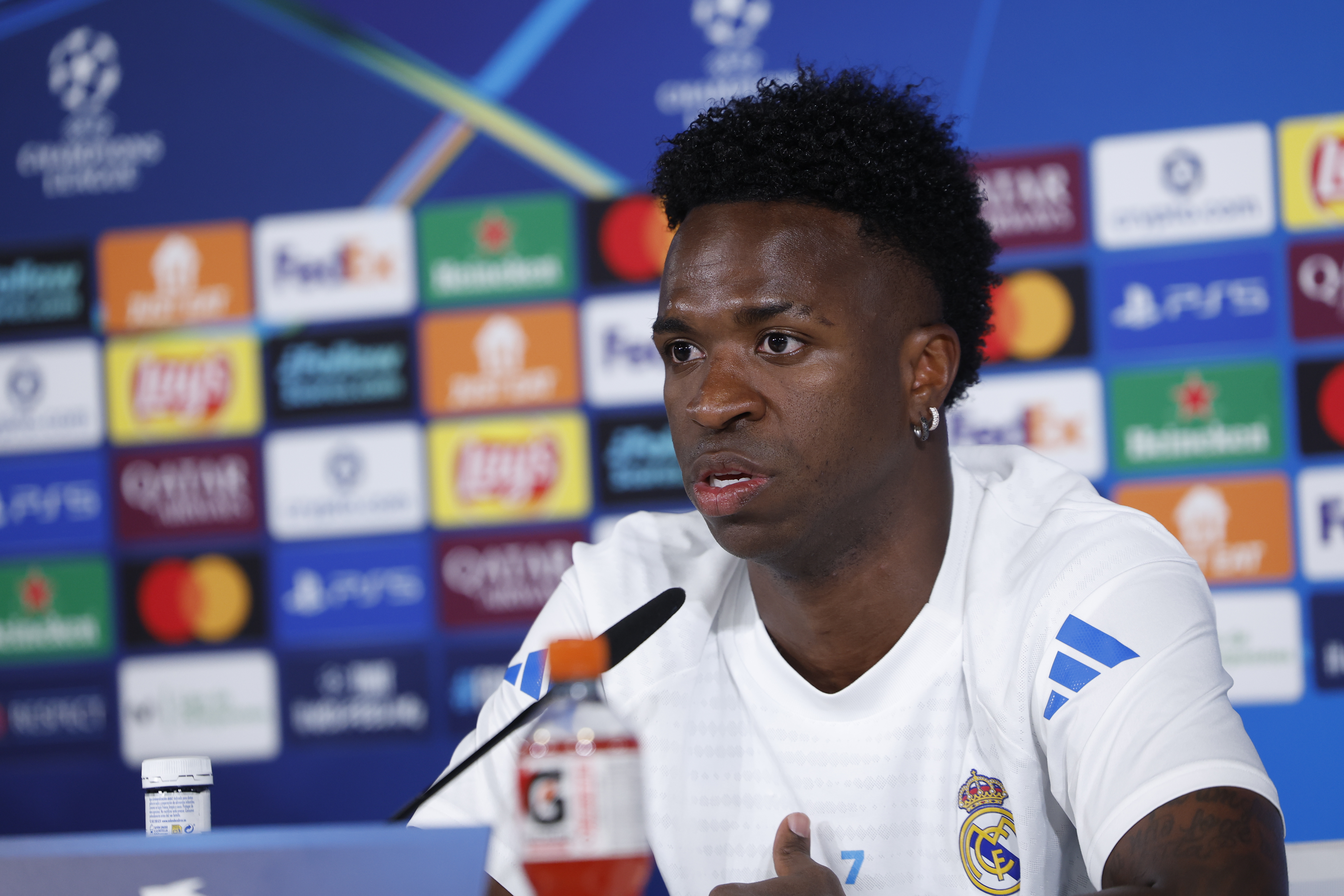 "El Madrid es el club más antipático de Europa"