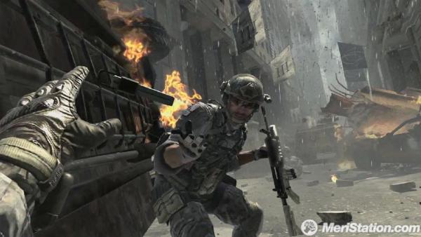 Call of Duty: Modern Warfare 3 leak reveals official logo art and return of  three beloved characters - Meristation
