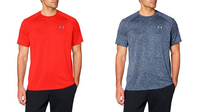Las 10 mejores camisetas deportivas transpirables de hombre