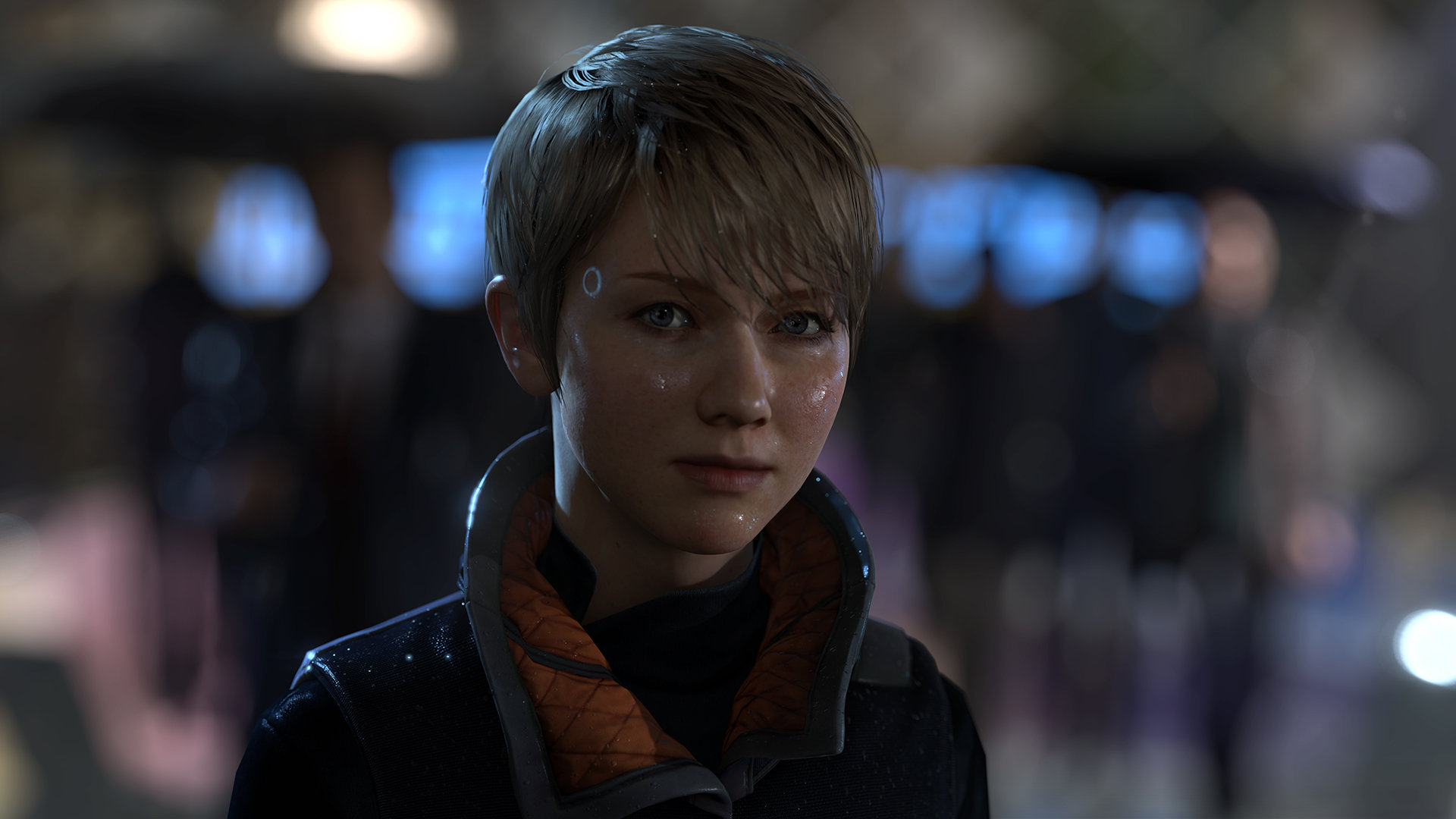 Todos los protagonistas de Detroit: Become Human - Meristation