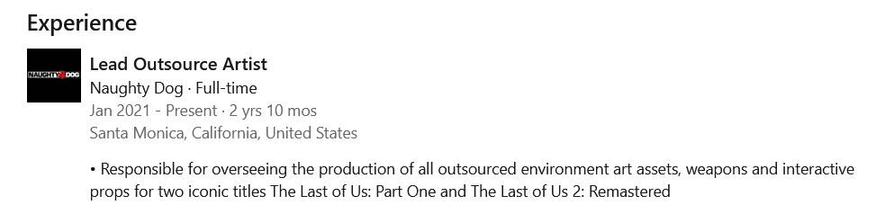 Gamewerks (Singapore) - THE LAST OF US PART II REMASTERED Developer :  Naughty Dog Publisher : SIE Genre : Action Adventure Platforms : 【PS5】  Release Date : 19 January 2024 • STANDARD