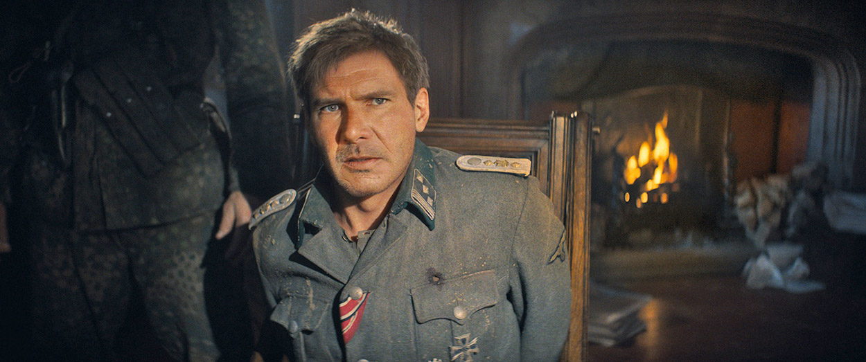 Indiana Jones y el Dial del Destino' tampoco es el regreso a las mejores  aventuras de la saga pero ofrece diversión y una emocionante despedida del  héroe encarnado por Harrison Ford (Festival