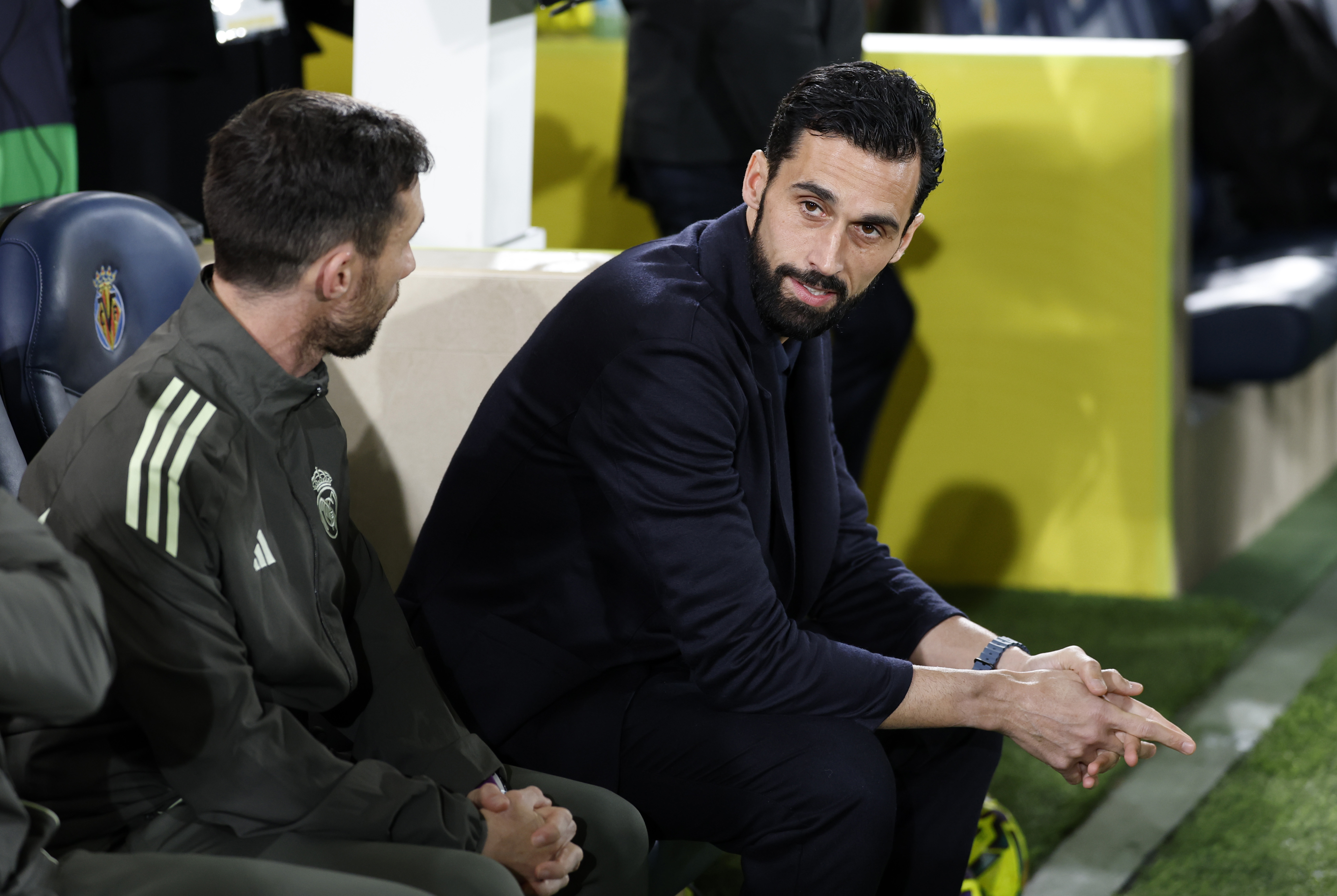 24/01/26 PARTIDO PRIMERA DIVISION
VILLARREAL - REAL MADRID
ARBELOA