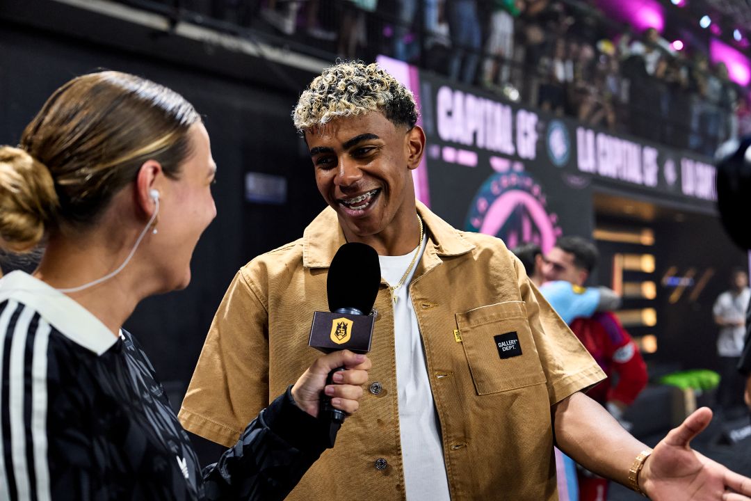 Jamine Yamal Kings League