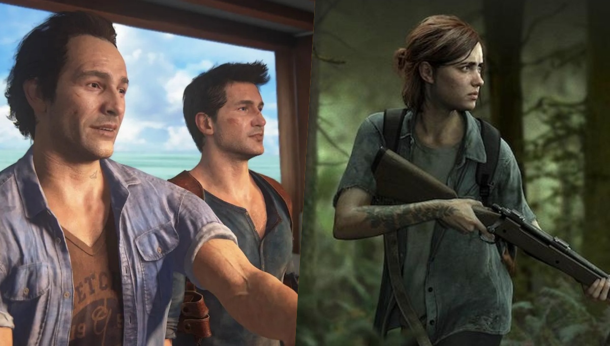 Uncharted y The Last of Us