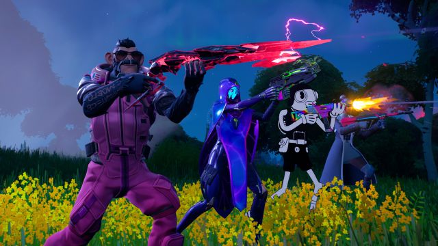 Fortnite: Temporada 8 do Capítulo 2 traz Carnificina e mais