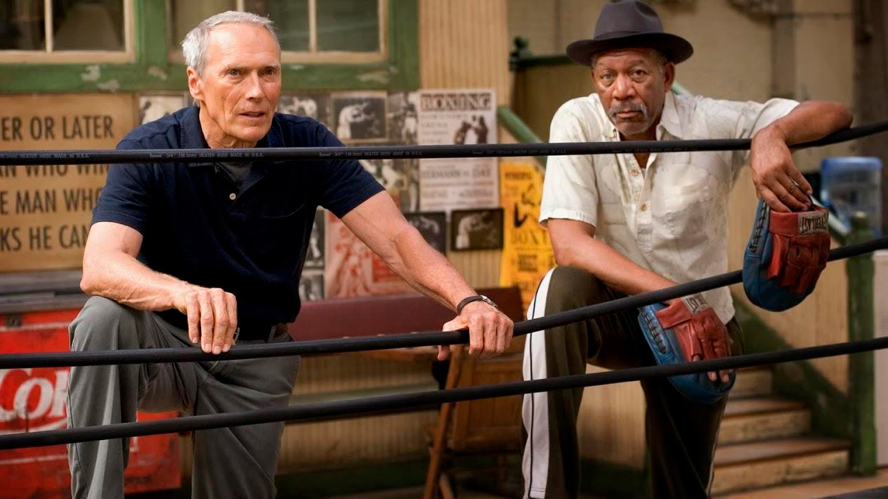 Morgan Freeman, actor: “Ponte a prueba, es el único camino que conduce al  crecimiento” - Meristation